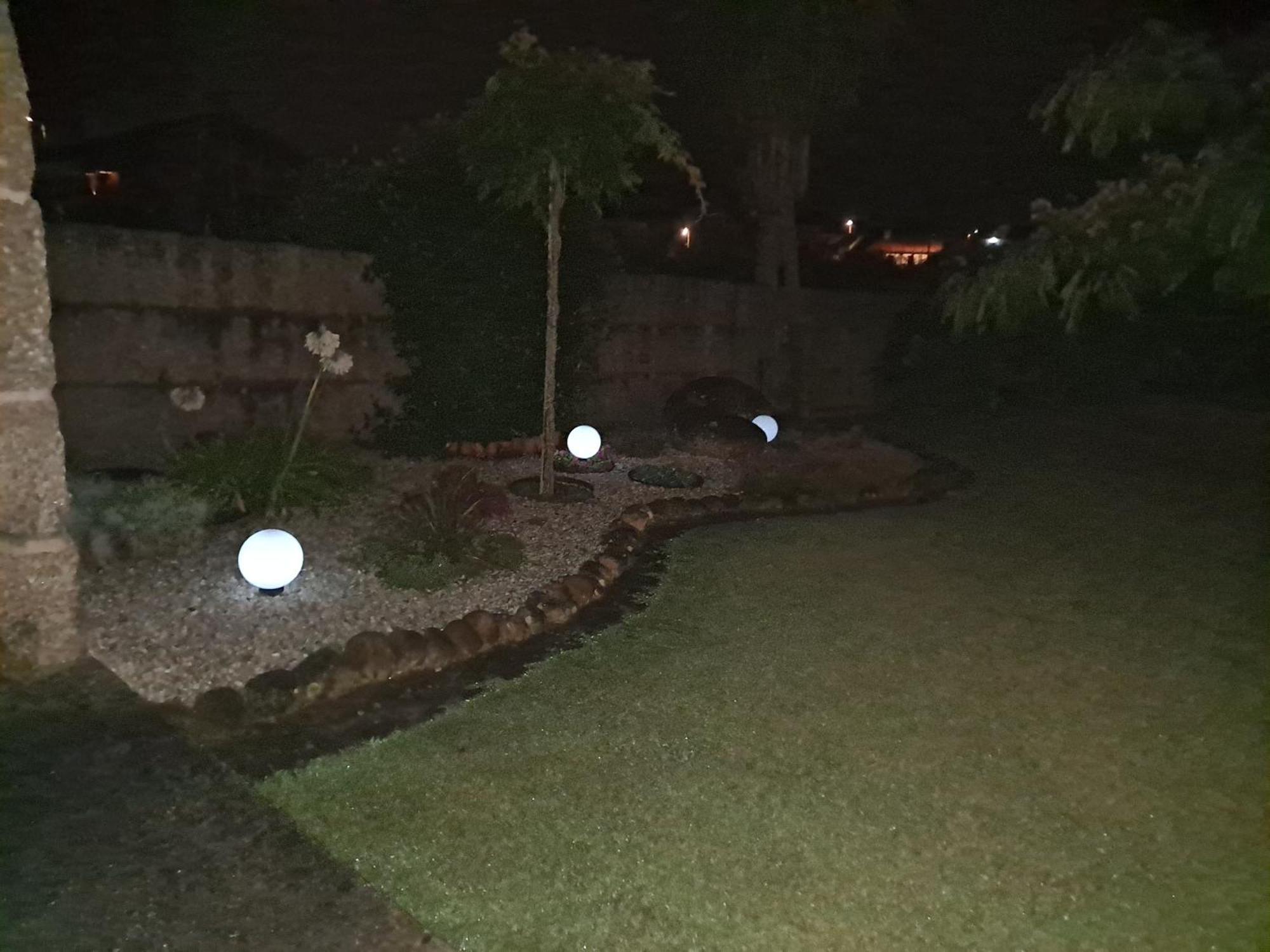 Casita Curbeiros Villa O Grove Buitenkant foto