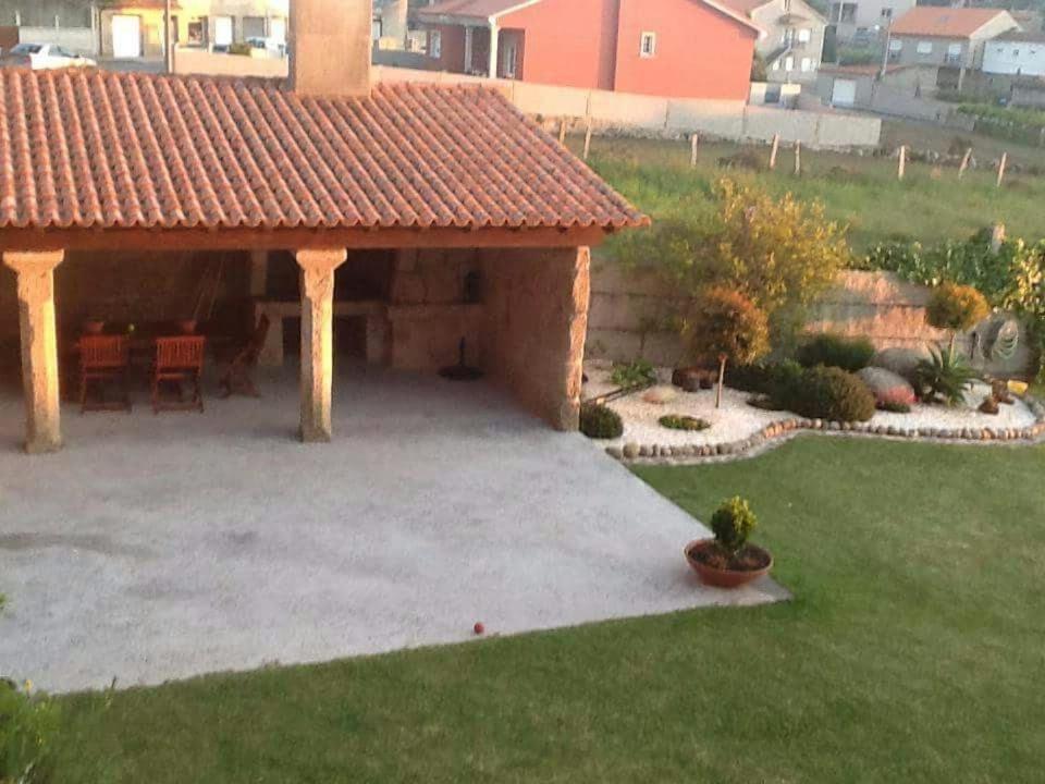 Casita Curbeiros Villa O Grove Buitenkant foto