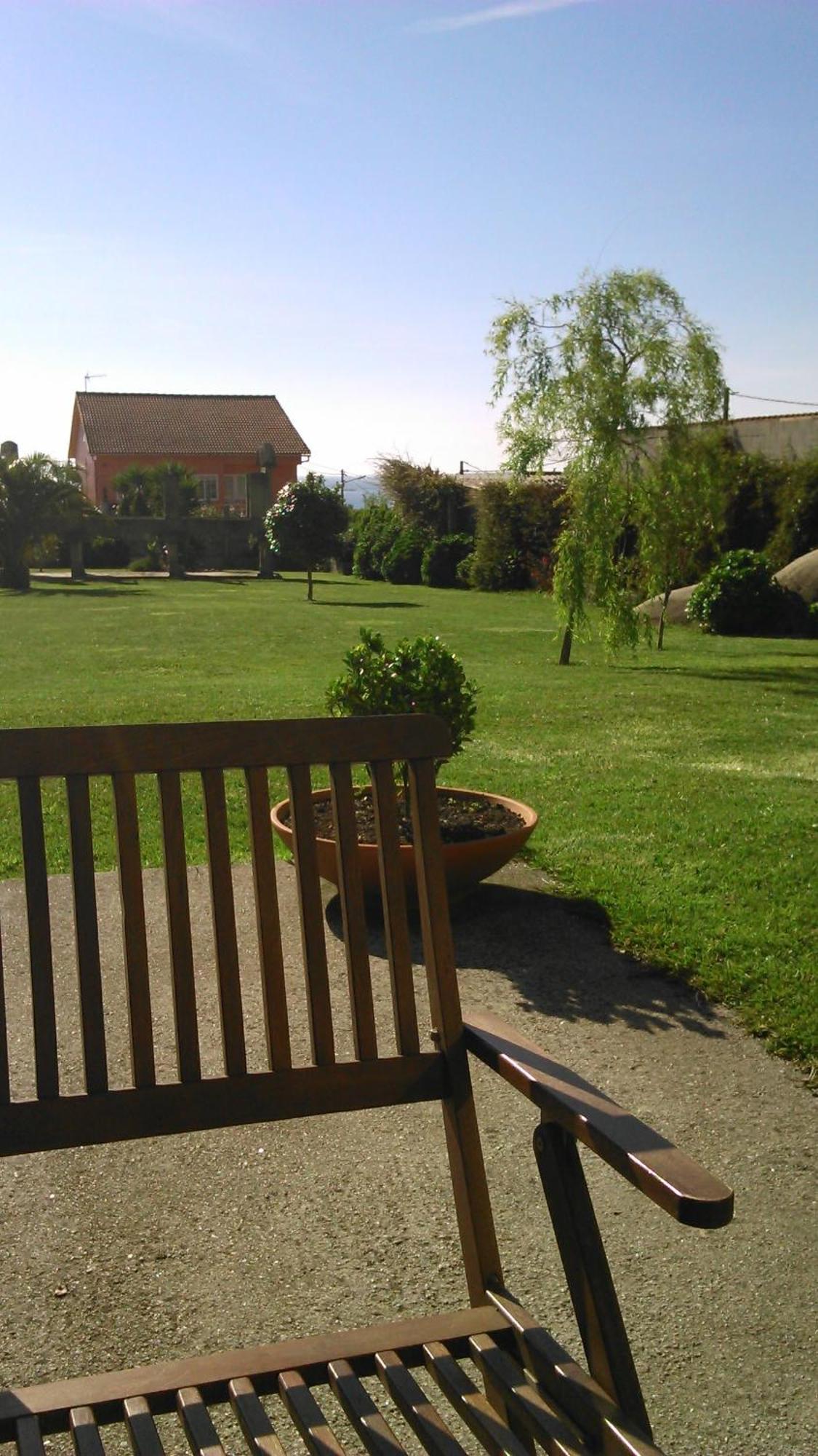 Casita Curbeiros Villa O Grove Buitenkant foto