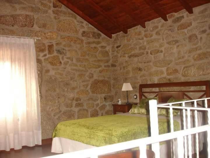Casita Curbeiros Villa O Grove Buitenkant foto