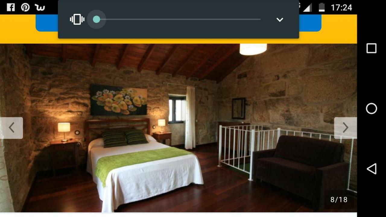 Casita Curbeiros Villa O Grove Buitenkant foto