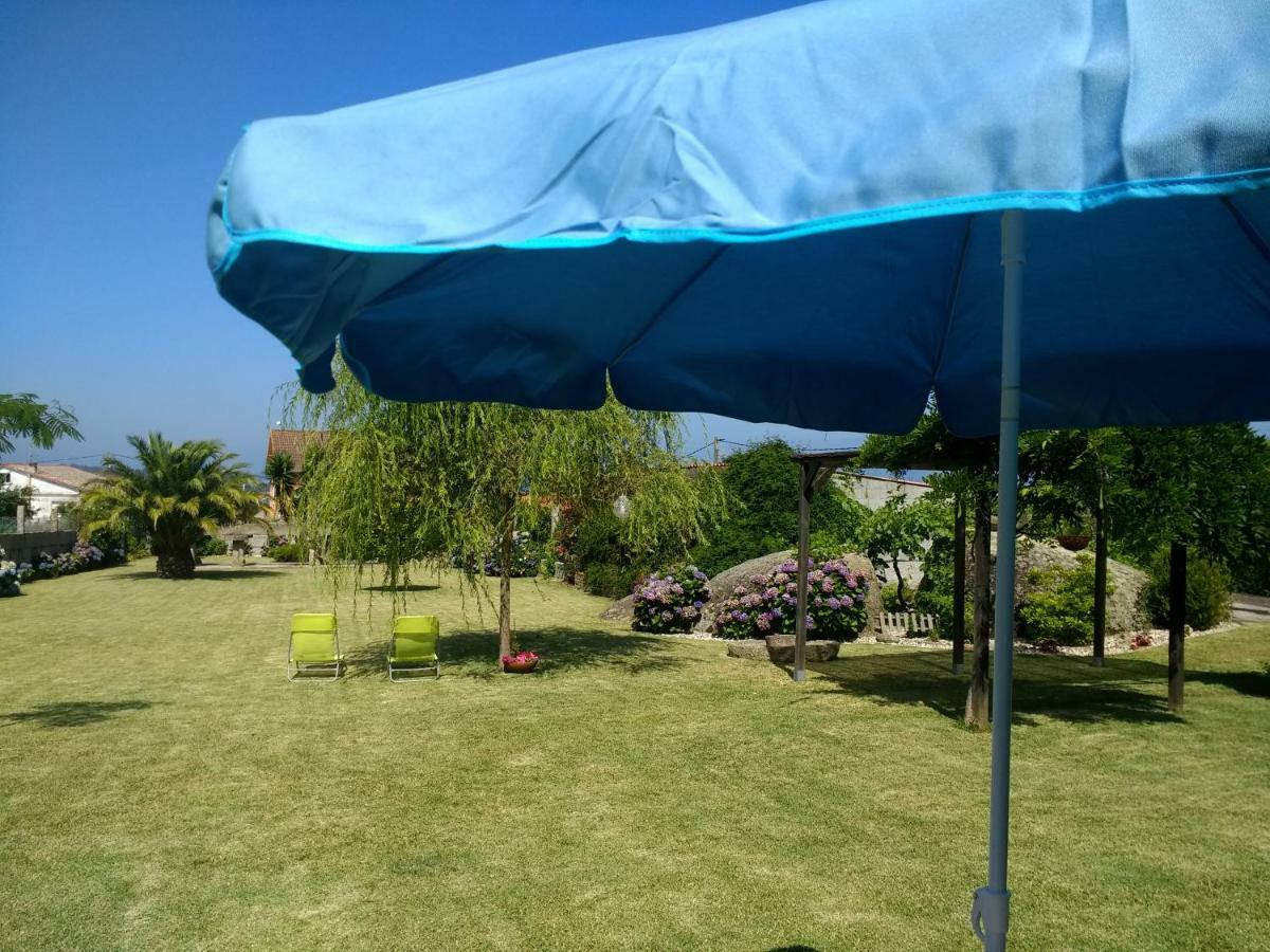 Casita Curbeiros Villa O Grove Buitenkant foto