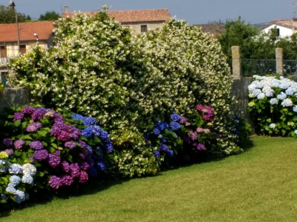 Casita Curbeiros Villa O Grove Buitenkant foto